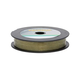 Maxima Fishing Line MOSS2 - Carrete de Pesca (2 Libras), Color Verde