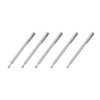 12PCS 2lbs Magnet Steel Sticks with Pocket Clip Telescopic Grabber
