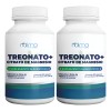 Treonato De Magnesio Con Citrato De Magnesio 500 Mg 400