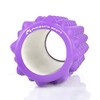 MAJESTIC SPORT Massage Roller with Protrusions General Training Gymnastics Posture