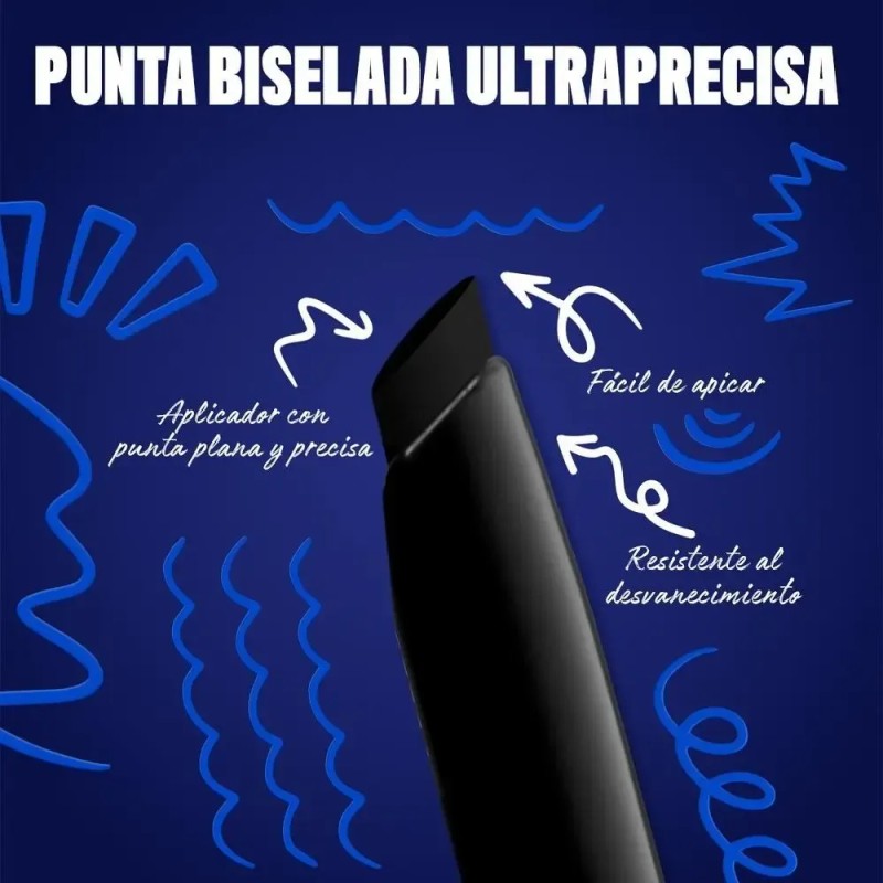 NYX PMU Epic Inky Stix, delineador de ojos, 0.1g