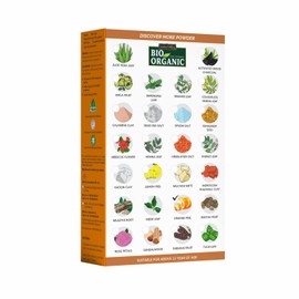 Indus Valley Organic Orange Peel Herbs, Pure Natural Orange Peel Powder for Face Masks, Skin Care & DIY Beauty, Citrus Powder, Vitamin C and Antioxidants Add Glow, Cruelty-Free & Vegan, 100 g