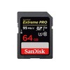Sandisk Extreme Pro - Flash Memory Card - 64 GB