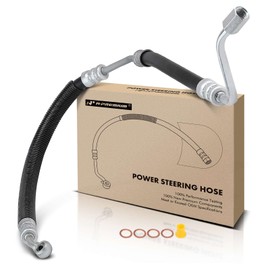 A-Premium Power Steering Hose Pressure Hose Line Assembly Compatible with Subaru Outback 2001-2004 H6 3.0L From Pump