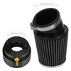 Mini Bike Air Filter Adapter Replacement for Baja DB30 MMB80