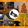 Joycome Transformer for Christmas Lights 31V Transformer Plug with 8