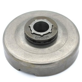 Clutch Drum Sprocket Rim 3/8 7T For Husqvarna 362 362 EPA 362Special 362 Special EPA 365 365 EPA 371 371 EPA 372 372 EPA 372XP 570 575XP 385 Jonsered 2063 2065 2071 2163 2165 2171 2172 P/N503 93 24-71