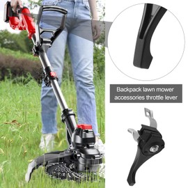 EMSea 23mm-27mm Lawn Mower Throttle Handle Bar Throttle Handle Bar for Lawnmower