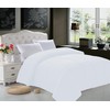 Elegant Comfort Luxury Goose Down Alternative Double Full Comforter (Duvet