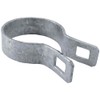 4" Brace Band for Chain Link Fence - Use for