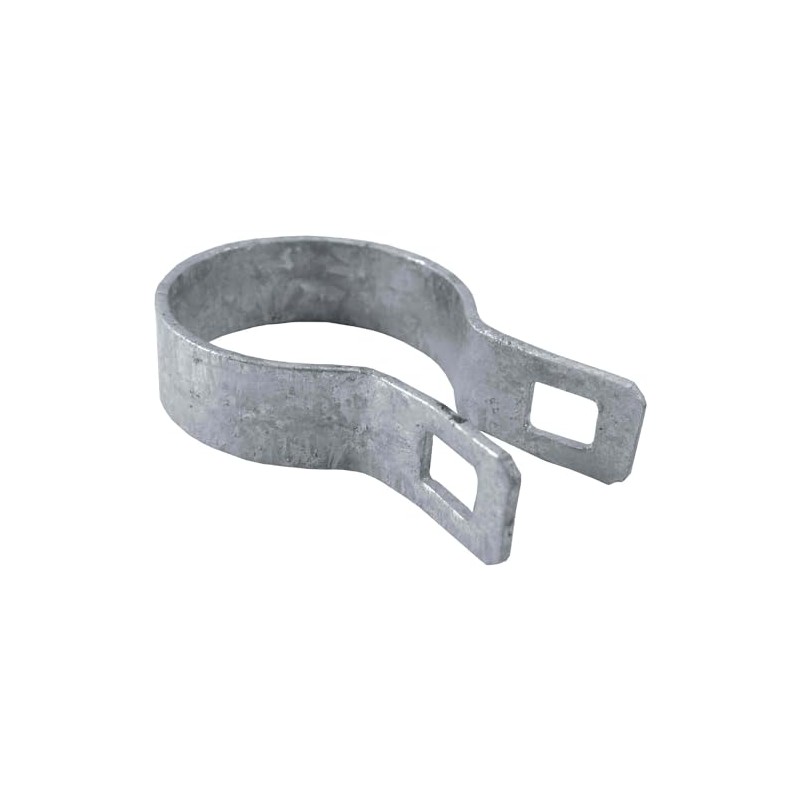 4" Brace Band for Chain Link Fence - Use for