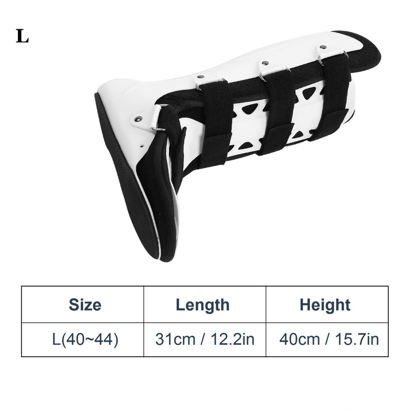 Foot Drop Corrector Varus Valgus Ankle Brace Fracture Ankle Joint