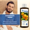 Spitzner Saunaaufguss Orange frisch-fruchtig 190 ml – Wellness Sauna Aufguss