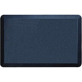Durable Corporation 599S1824BK Urethane HD Anti-Fatigue Mat, 18 Inches by 24 Inches, Black