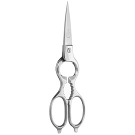Mercer Culinary Forged Multi-Purpose Kitchen Shears, 8 Inch
