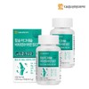 Daewoong BioScience 대웅생명과학 칼슘 마그네슘 비타민D 아연 망간 2박스(6개월분) / 뼈건강 해조칼슘 칼마디 칼마디아 Daewoong Life Science Calcium Magnesium Vitamin D Zinc Manganese 2 Boxes (6 Months Supply) / Bone Health Seaweed Calcium Calmadia Calmadia