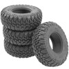 1.9 inch RC Crawler Tires Rubber Mud Tires OD 103mm