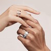 Smart Ring Multifunctional Bluetooth Pedometer Body Temperature Sleep Tracking Automatic