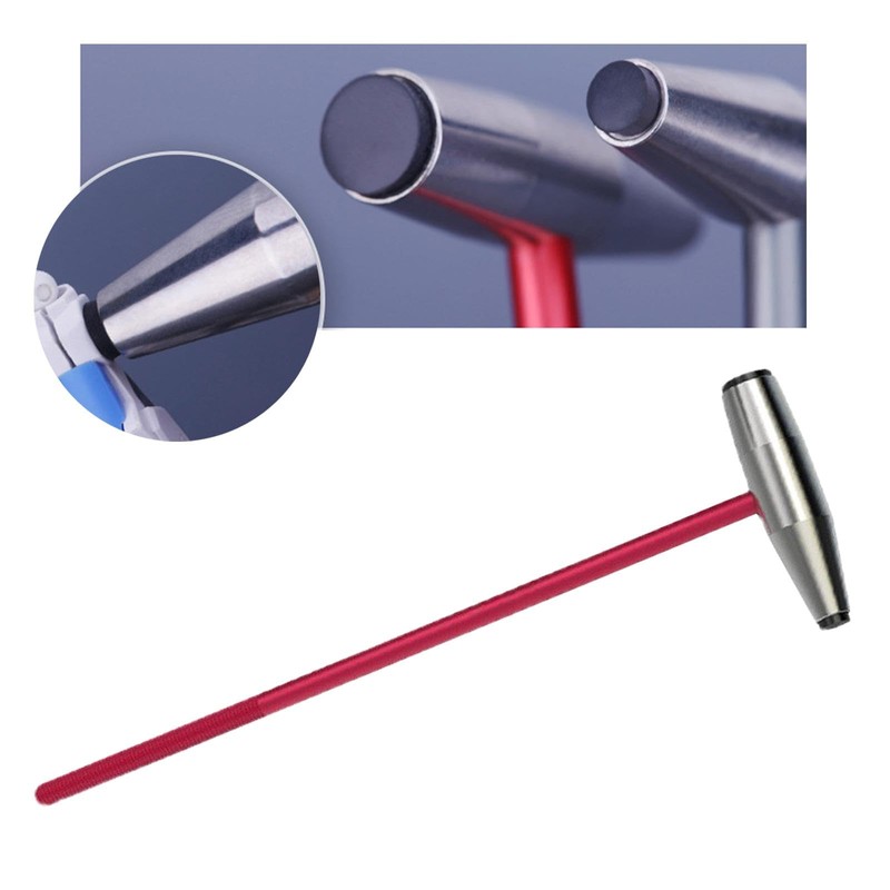 Dickly Small Craft Hammer, Jewelry Hammer, Multi-Purpose Hand Tool, Mini