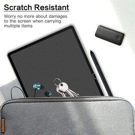 Stejnhge [2 PACK] Paperfeel Screen Protector for Lenovo Idea Tab 11 inch 2025, Write and Draw Like on Paper, Anti-Glare Matte Screen Protector