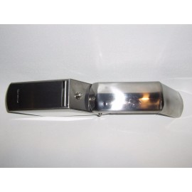 Smart Cook Ice Shaver for Snow Cones STAINLESS STEEL Raspador de Hielo para hacer Raspados