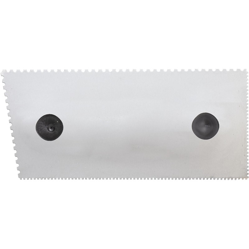 Flooring & Tiling Notched Trowel 1/8 X 3/32 X 1/8