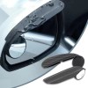 Unbranded Car Rearview Convex Mirror Rainproof Wide Angle Blind Spot
