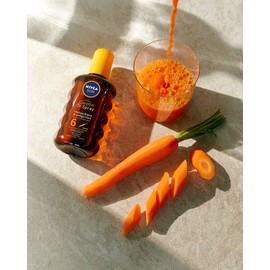 Carotene Sun Oil SPF 6 200 ml