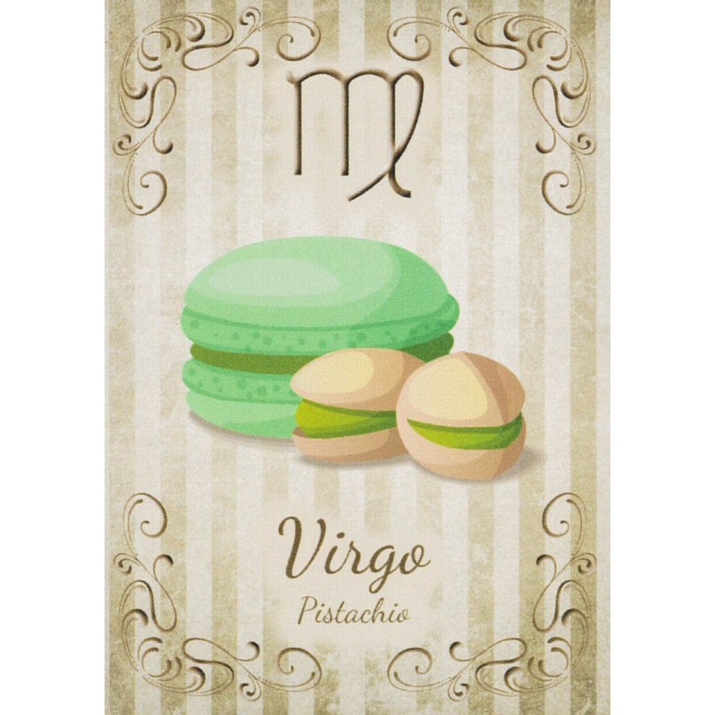 Astro Macaron Oracle Cards