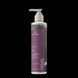 De Lorenzo Novafusion Colour Care Shampoo Plum 250ml