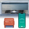 Smart WiFi Garage Door Opener Module for Converting Your Garage