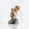 uxiro-turi- Statue Kindness (boy) Kindness (