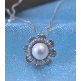 NONNYLLEI Gifts for Women Wife-Pearl Necklace-Gift for Wife Wedding Birthday Anniversary Jewelry-Mothers Day Gifts for Mom-Her Valentines Day Christmas Day Gifts