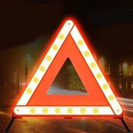 MF 차량용 접이식 안전 삼각대 MF Car Folding Safety Triangle