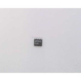 OP-AMP, 20MHZ, 0 TO 70DEG C, SOIC-8, Operational Amplifiers ICs (LT1128CS8#PBF) Pack of 1