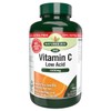 Natures Aid Low Acid Vitamin C 1000mg with Rosehips &