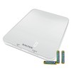 Salter 1180 WHDR Ghost Electronic Kitchen Scale- 5 KG Capacity