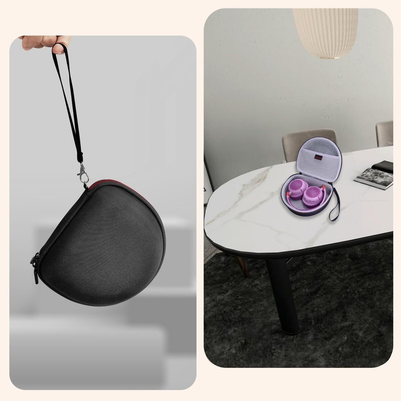 Headphone Case for JBL Jr460 NC Jr310 BT Eva Hard
