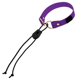 eCollar Replacement Strap Bungee Style - Dog Shock Collar Replacement Strap - Dog Collar for Shock Collar - Replacement Collar - sportdog Replacement Collar (Purple, 1" - Width)