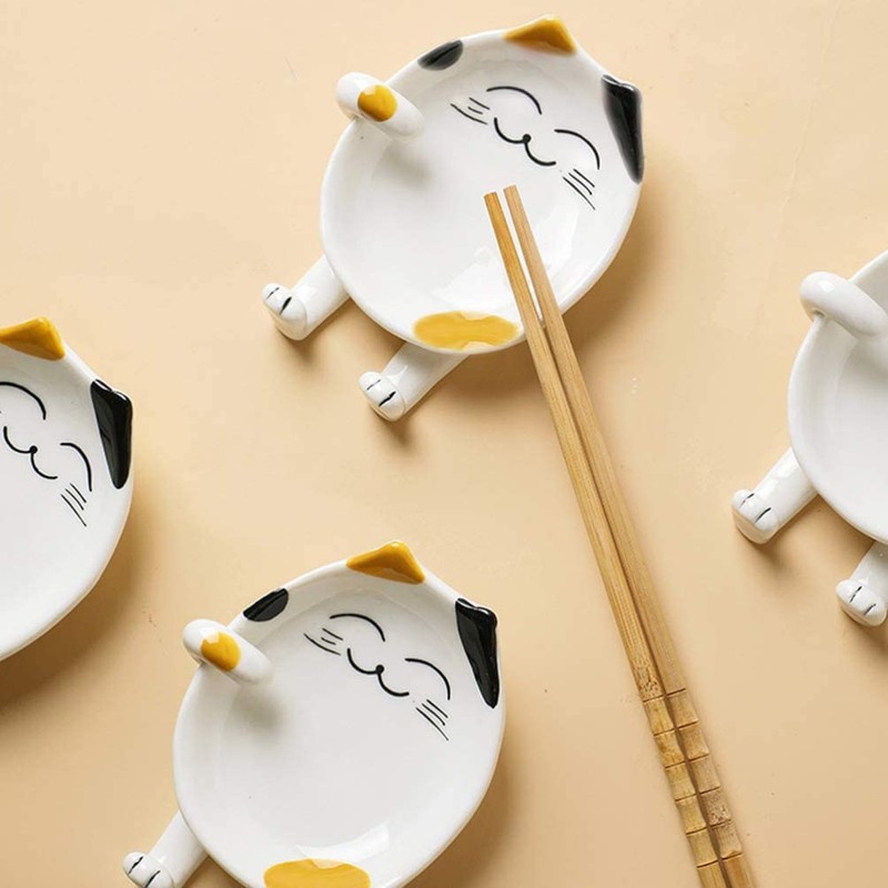 Jzhen Spoon Rest Pot Lid Holder Lid Holder Multifunctional Shelf