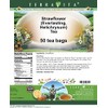 Strawflower (Everlasting, Helichrysum) Tea (50 tea bags, ZIN: 514973)