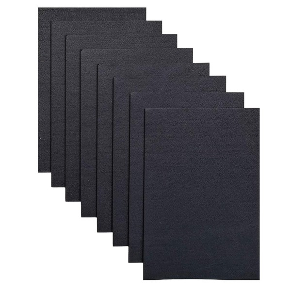 Jtnohx Stiff Felt, 2 mm Thick Felt for Crafts, 8