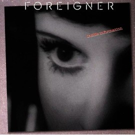 FOREIGNER INSIDE INFORMATION NEW LP