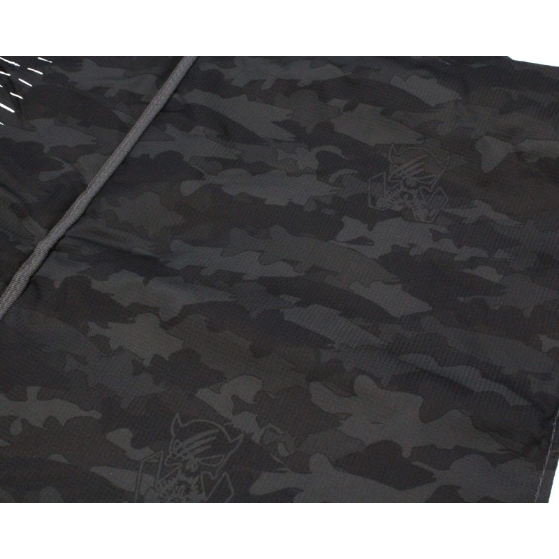 Angel-Berger Wild Devil Baits Camo Measure Mat 130 cm Unhooking