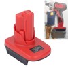 Lithium Battery Adapter Converter for 48‑11‑1820 48‑11‑1850 DCB180 to for