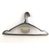 DODIN HOME Bronze Wire Notched Hangers - Space Saving Metal