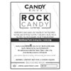 Candy Envy - Mermaid Rock Candy Sugar Sticks - 10