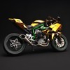 RZAPE Die Cast Motorcycle 1:6 Scale for Kawasaki H2R Motorcycle