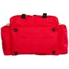 Emergency bag MINISTER S from robust Nylon red