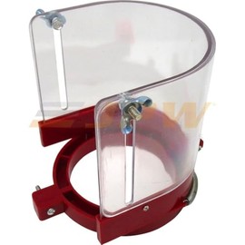 Jet/Powermatic 10810402A1 Chuck Guard Assembly 92Mm Incl. Shield